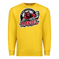 Lemon huntsville havoc Premium Sweatshirt - linhVisuals