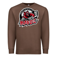 Chestnut huntsville havoc Premium Sweatshirt - linhVisuals
