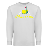 Dove Grey masters tournament golf Premium Sweatshirt - linhVisuals