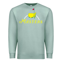 Seafoam masters tournament golf Premium Sweatshirt - linhVisuals