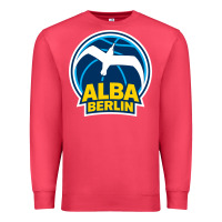 Cardinal berlin albatrosse #ffce00 alba berlin, berlin, germany,  bg charlotten Premium Sweatshirt - linhVisuals