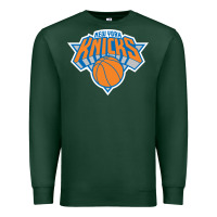 Sports Green knickerbockers #006bb6 Premium Sweatshirt - linhVisuals