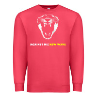 Cardinal Against Me! Premium Sweatshirt - linhVisuals