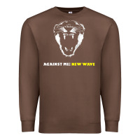 Chestnut Against Me! Premium Sweatshirt - linhVisuals