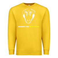 Lemon Against Me! Premium Sweatshirt - linhVisuals