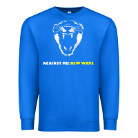 True Royal Against Me! Premium Sweatshirt - linhVisuals