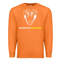 Carrot Against Me! Premium Sweatshirt - linhVisuals