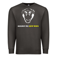 Smoke Against Me! Premium Sweatshirt - linhVisuals