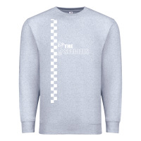 Heather Grey the specials Premium Sweatshirt - linhVisuals