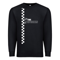 Black the specials Premium Sweatshirt - linhVisuals