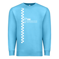 Ocean Blue the specials Premium Sweatshirt - linhVisuals
