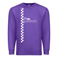 Purple the specials Premium Sweatshirt - linhVisuals