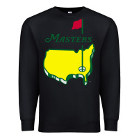 Black masters 2022 Premium Sweatshirt - linhVisuals