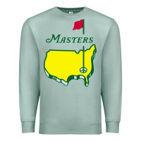Seafoam masters 2022 Premium Sweatshirt - linhVisuals