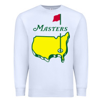 White masters 2022 Premium Sweatshirt - linhVisuals
