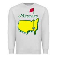 Dove Grey masters 2022 Premium Sweatshirt - linhVisuals