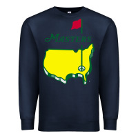 Navy masters 2022 Premium Sweatshirt - linhVisuals