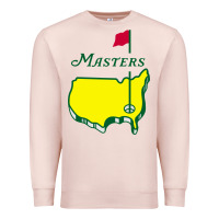 Pale Pink masters 2022 Premium Sweatshirt - linhVisuals