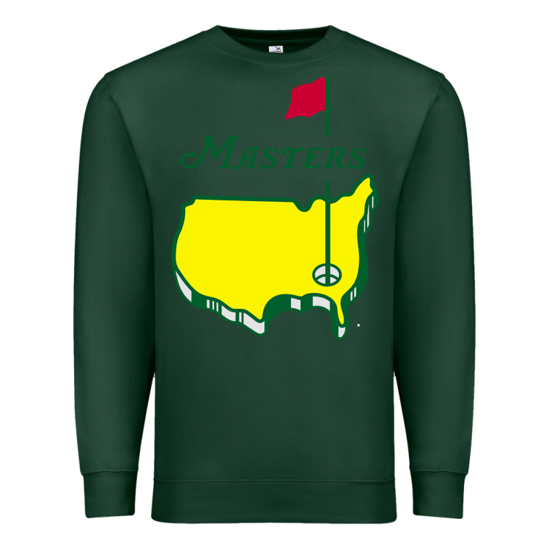 Masters 2022 Premium Sweatshirt by linhVisuals | Teevron