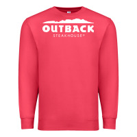 Cardinal Outback Steakhouse Premium Sweatshirt - linhVisuals
