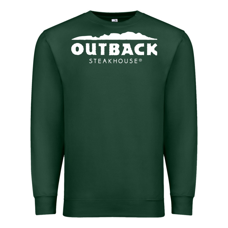 Outback Steakhouse Premium Sweatshirt by linhVisuals | Teevron