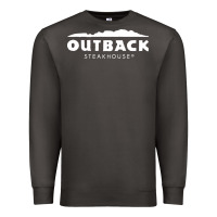 Smoke Outback Steakhouse Premium Sweatshirt - linhVisuals