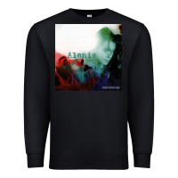 Black #alanis morissette jagged little pill tour 2022 Premium Sweatshirt - linhVisuals