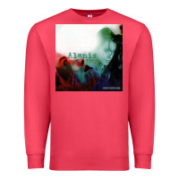 Cardinal #alanis morissette jagged little pill tour 2022 Premium Sweatshirt - linhVisuals
