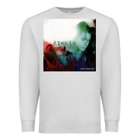 Dove Grey #alanis morissette jagged little pill tour 2022 Premium Sweatshirt - linhVisuals