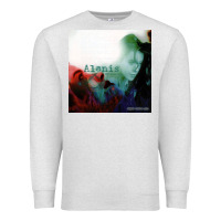 Oatmeal Heather #alanis morissette jagged little pill tour 2022 Premium Sweatshirt - linhVisuals