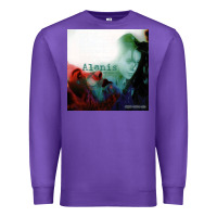 #alanis Morissette Jagged Little Pill Tour 2022 Premium Sweatshirt | Teevron