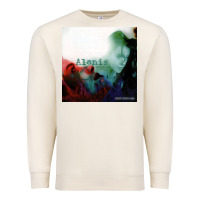 Sandshell #alanis morissette jagged little pill tour 2022 Premium Sweatshirt - linhVisuals