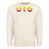 Sandshell Ufo Premium Sweatshirt - linhVisuals