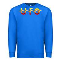 True Royal Ufo Premium Sweatshirt - linhVisuals