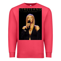 Cardinal #barbra streisand live in concert tour 2022 Premium Sweatshirt - linhVisuals