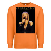 Carrot #barbra streisand live in concert tour 2022 Premium Sweatshirt - linhVisuals