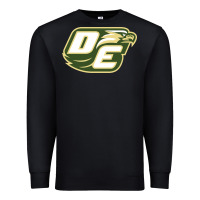 Black desoto high school, desoto Premium Sweatshirt - linhVisuals
