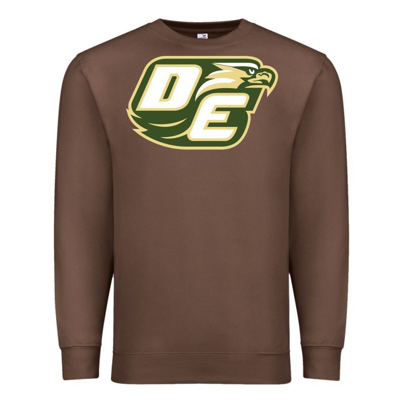 Desoto High School, Desoto Premium Sweatshirt by linhVisuals | Teevron
