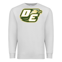 Dove Grey desoto high school, desoto Premium Sweatshirt - linhVisuals