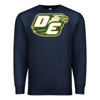 Navy desoto high school, desoto Premium Sweatshirt - linhVisuals