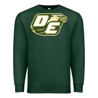 Sports Green desoto high school, desoto Premium Sweatshirt - linhVisuals