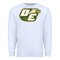 White desoto high school, desoto Premium Sweatshirt - linhVisuals