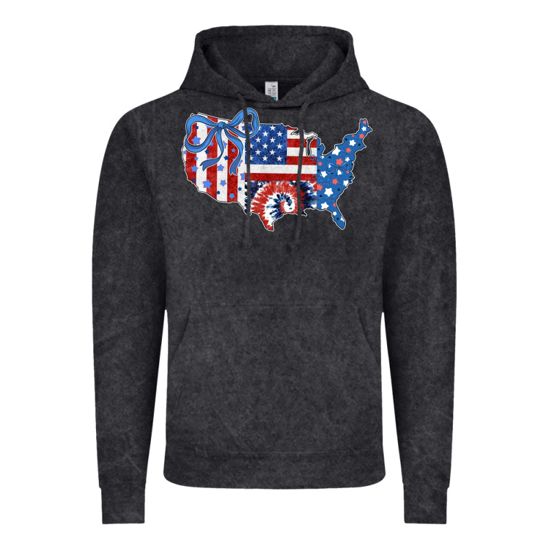 America Map Vintage Hoodie by CowhideDigitalArt | Teevron