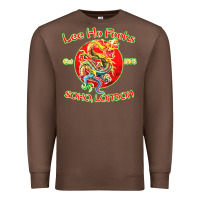 Chestnut lee ho fooks restaurant china Premium Sweatshirt - linhVisuals