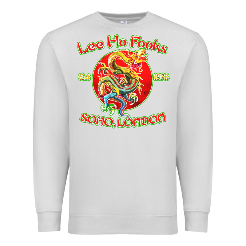 Lee Ho Fooks Restaurant China Premium Sweatshirt by linhVisuals | Teevron