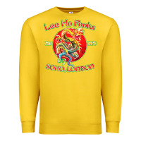 Lemon lee ho fooks restaurant china Premium Sweatshirt - linhVisuals