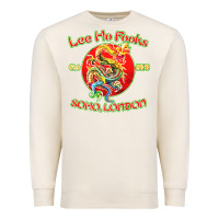 Sandshell lee ho fooks restaurant china Premium Sweatshirt - linhVisuals