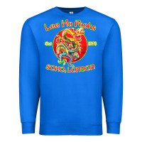 True Royal lee ho fooks restaurant china Premium Sweatshirt - linhVisuals