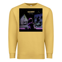 Antique Gold big krit albums tour 2022 Premium Sweatshirt - linhVisuals