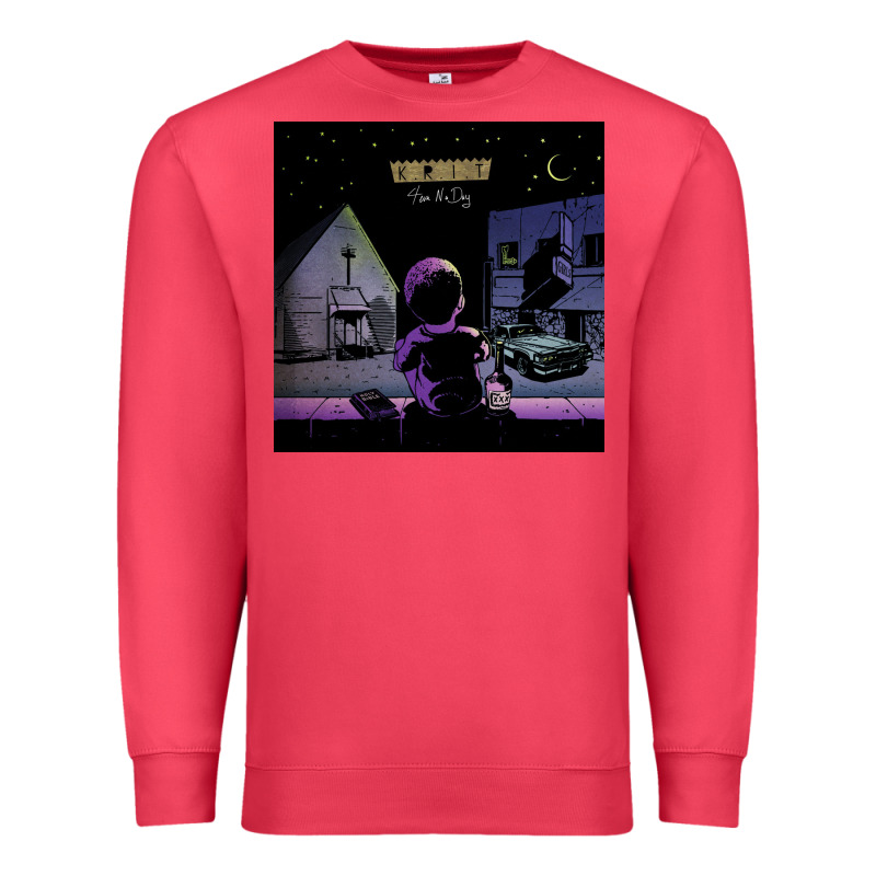 Big Krit Albums Tour 2022 Premium Sweatshirt by linhVisuals | Teevron